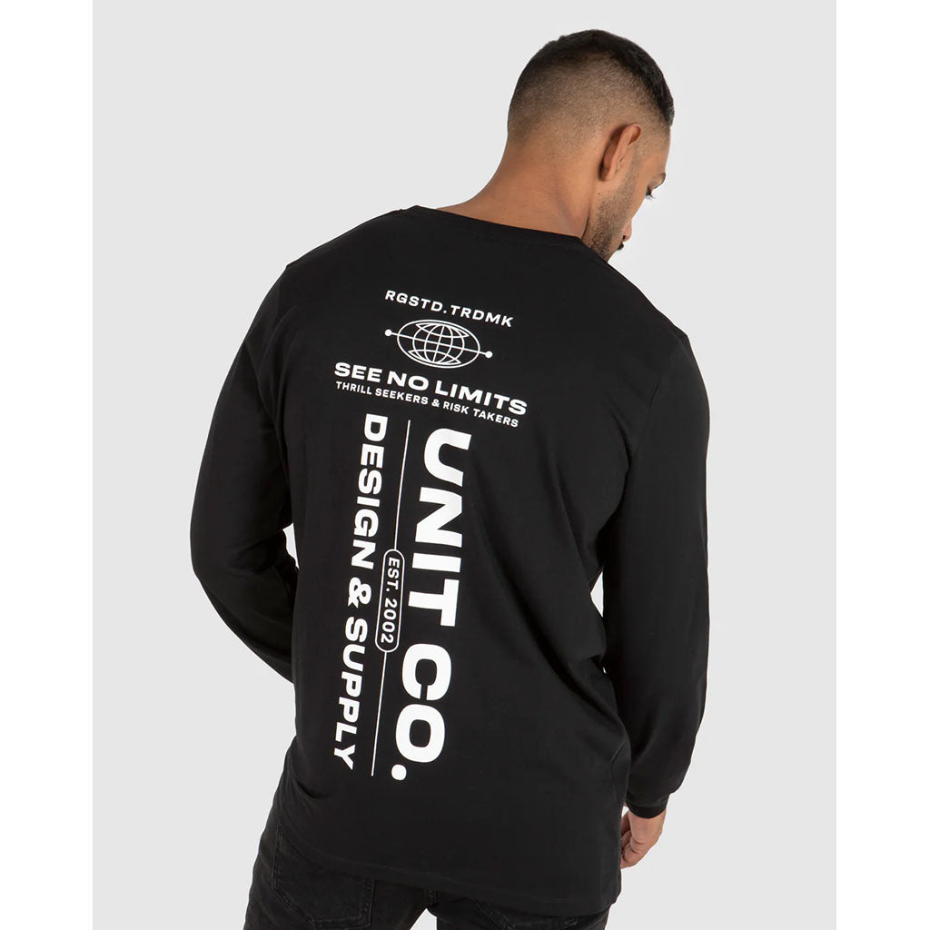 Worldwide Long Sleeve Tee