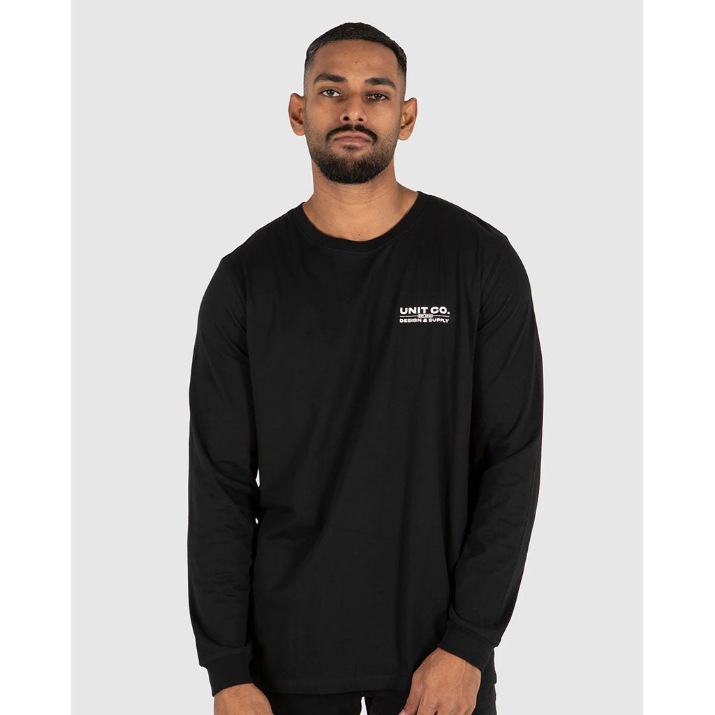 Worldwide Long Sleeve Tee