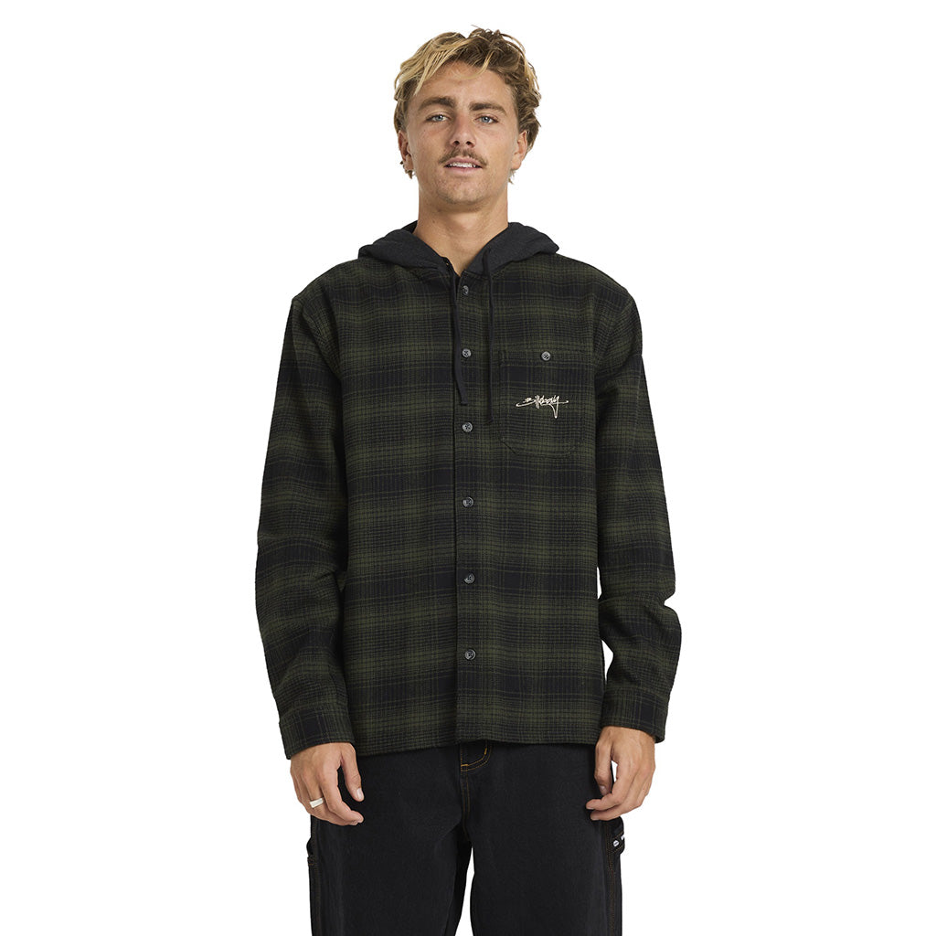 Baja Surf Flannel