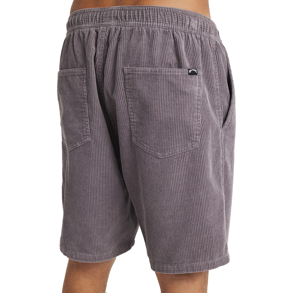 Larry Cord Walkshort