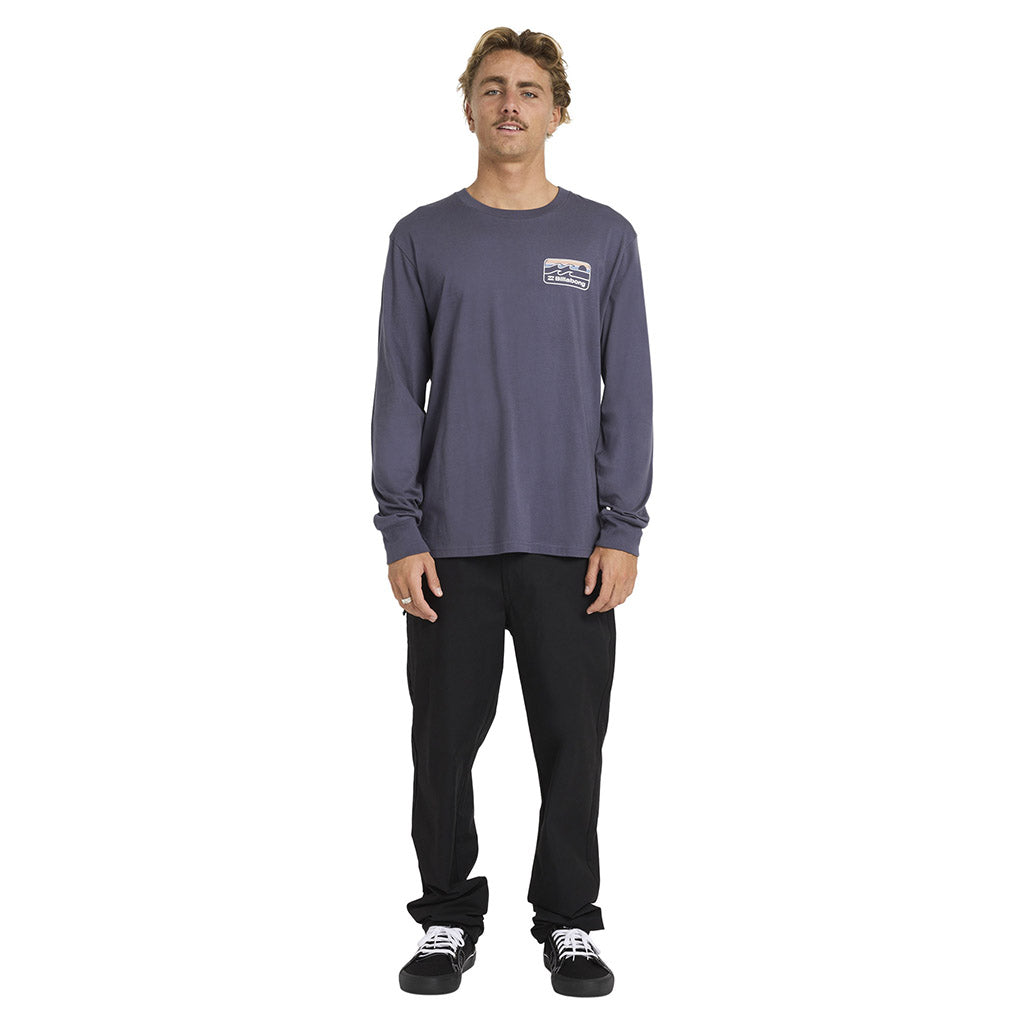 Runner Premium Long Sleeve Tee