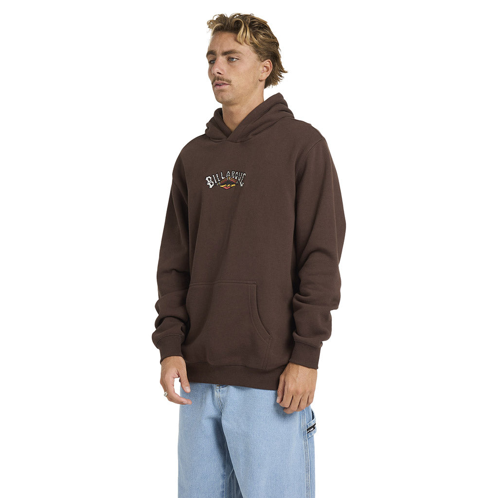 Otis Arch Pop Hoodie