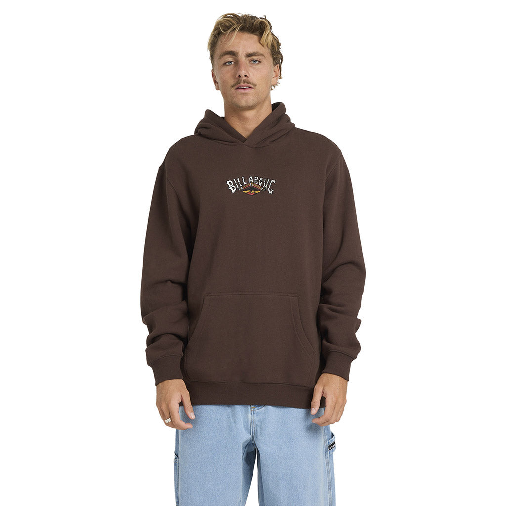Otis Arch Pop Hoodie