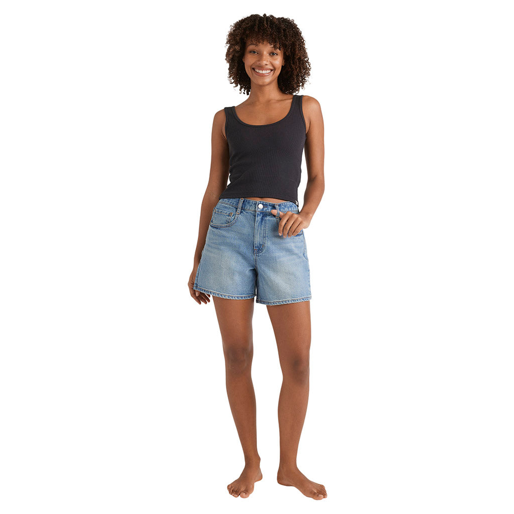 Shifter Denim Shorts