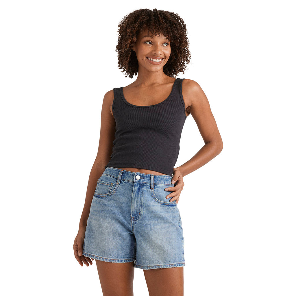 Shifter Denim Shorts