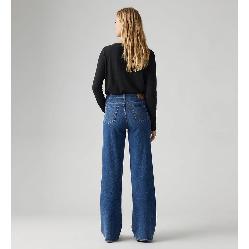 318 Shaping Wide Leg