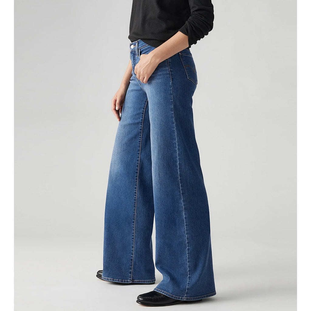 318 Shaping Wide Leg