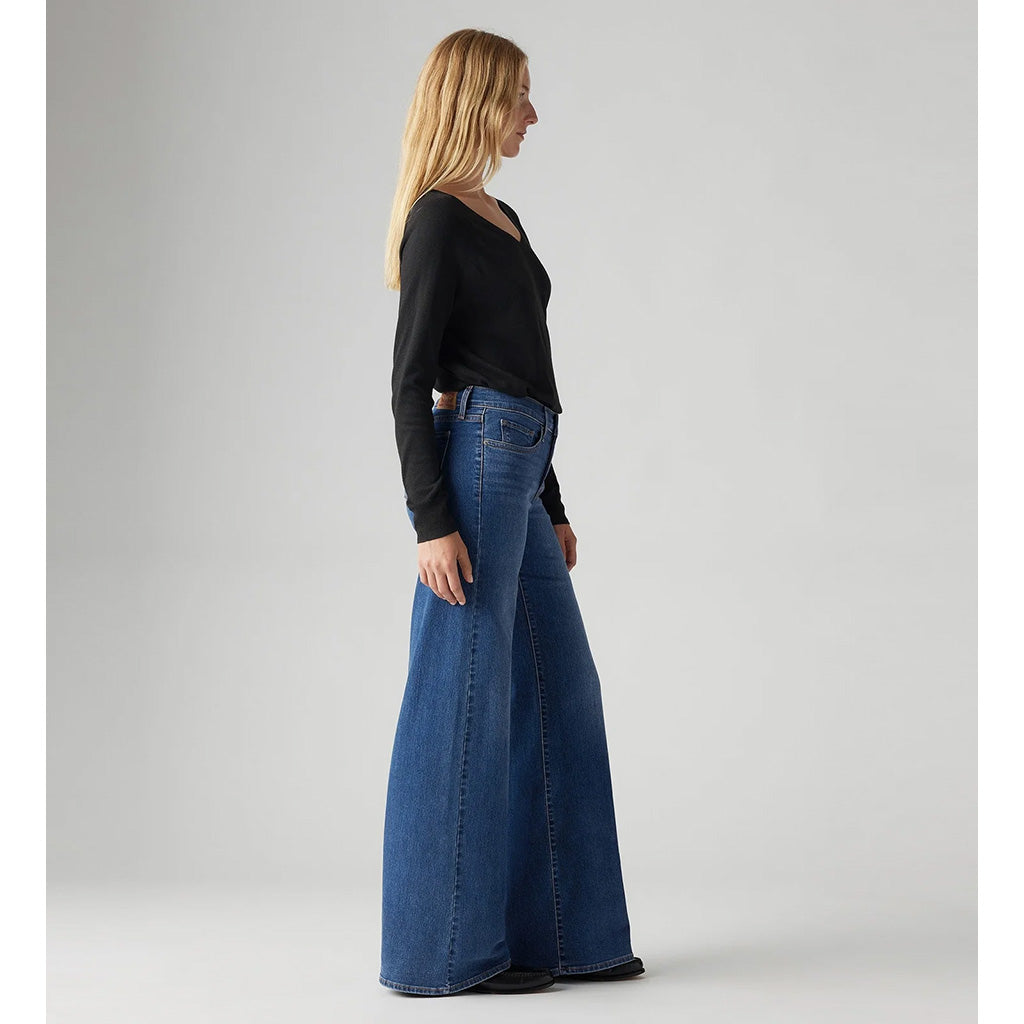 318 Shaping Wide Leg