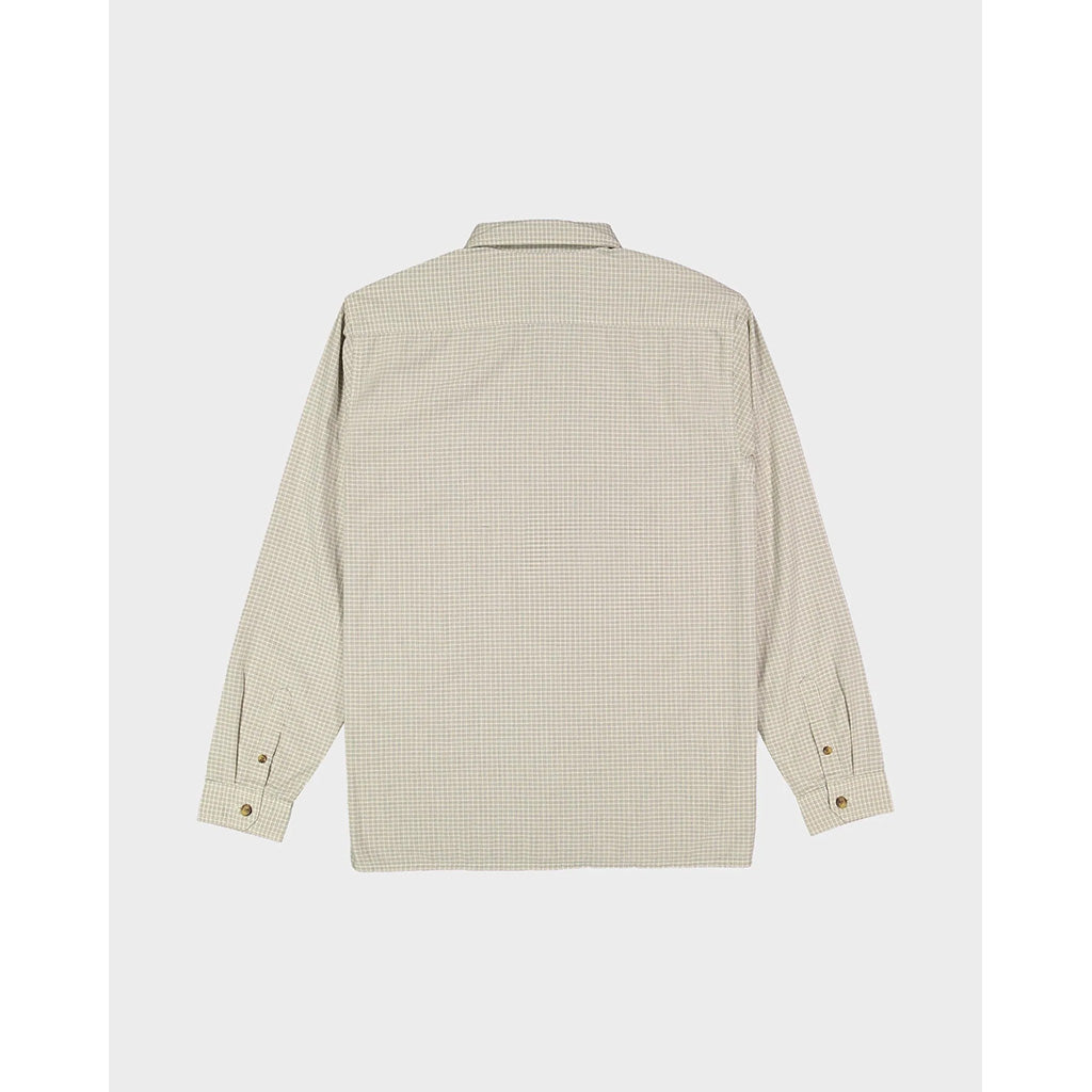 Mogul Long Sleeve Check Shirt
