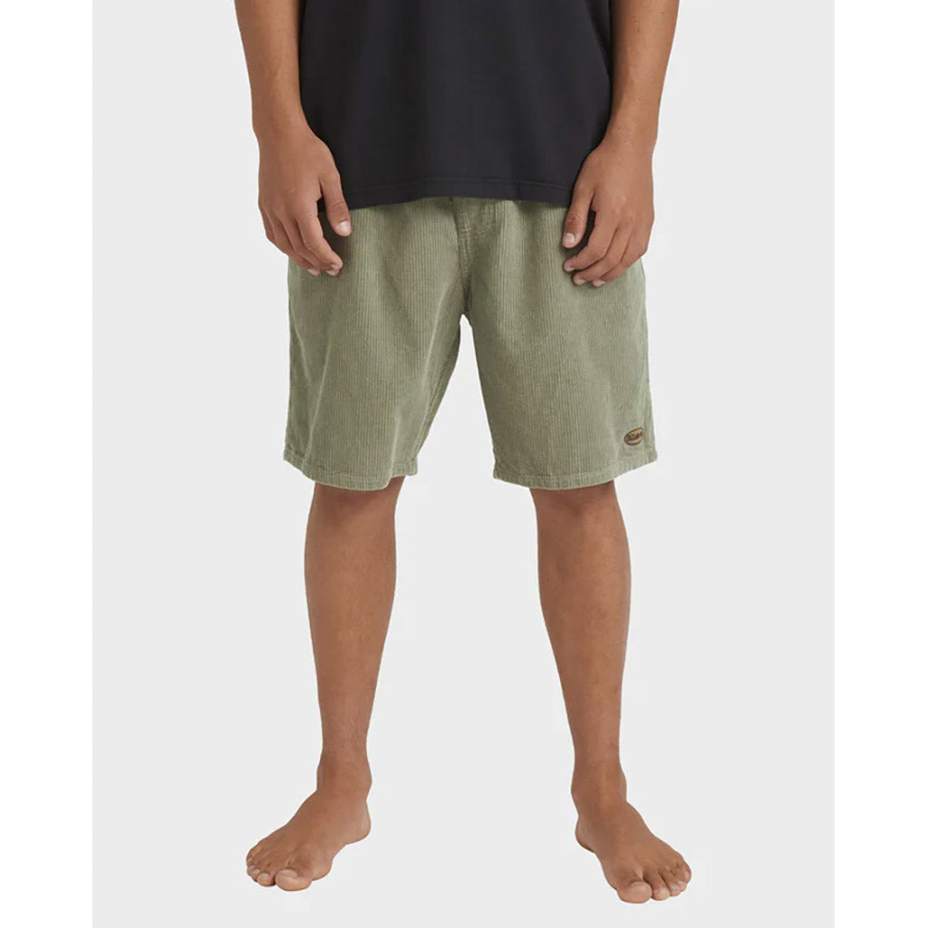 Larry Corduroy Walkshorts