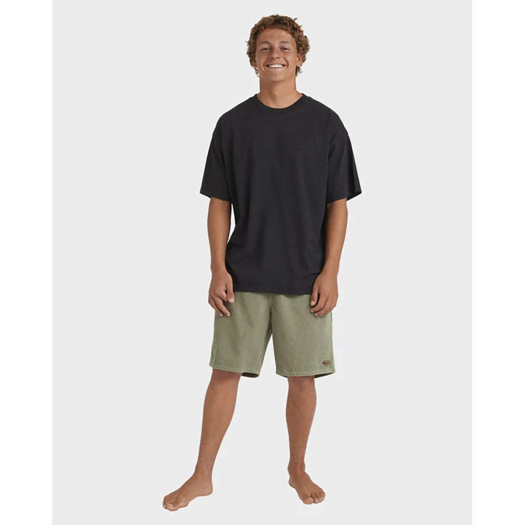 Larry Corduroy Walkshorts