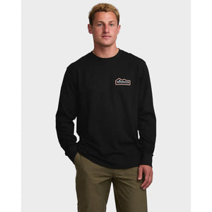 A/Div Range Long Sleeve T-Shirt