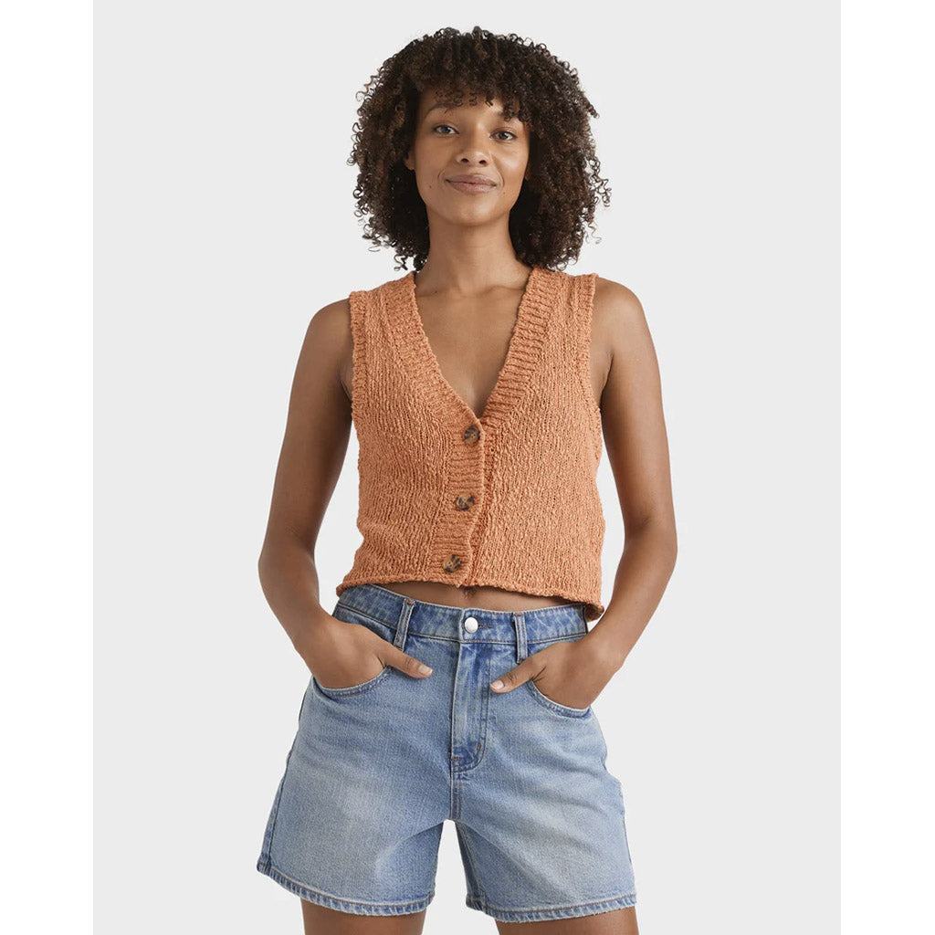 Gia Sweater Tank
