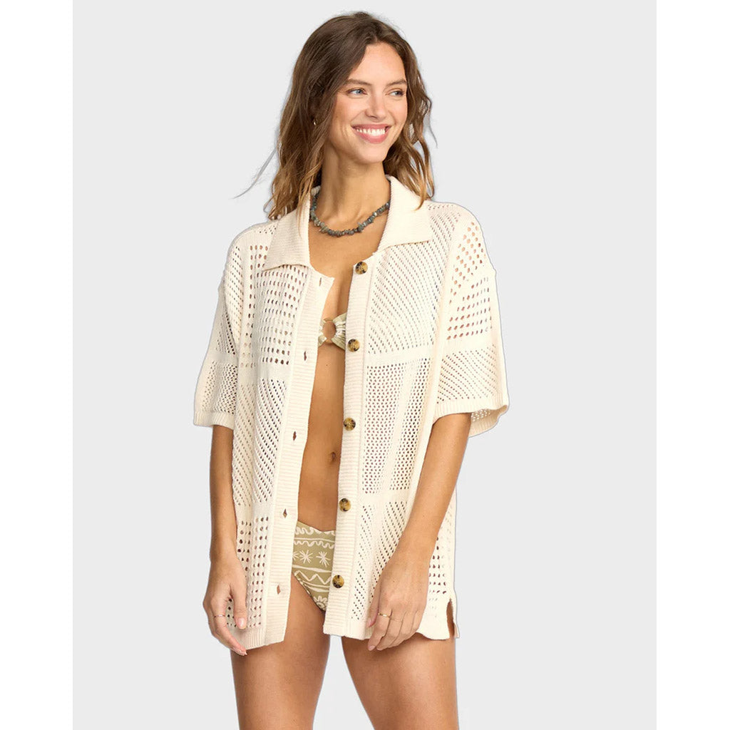 Cool Down Sweater