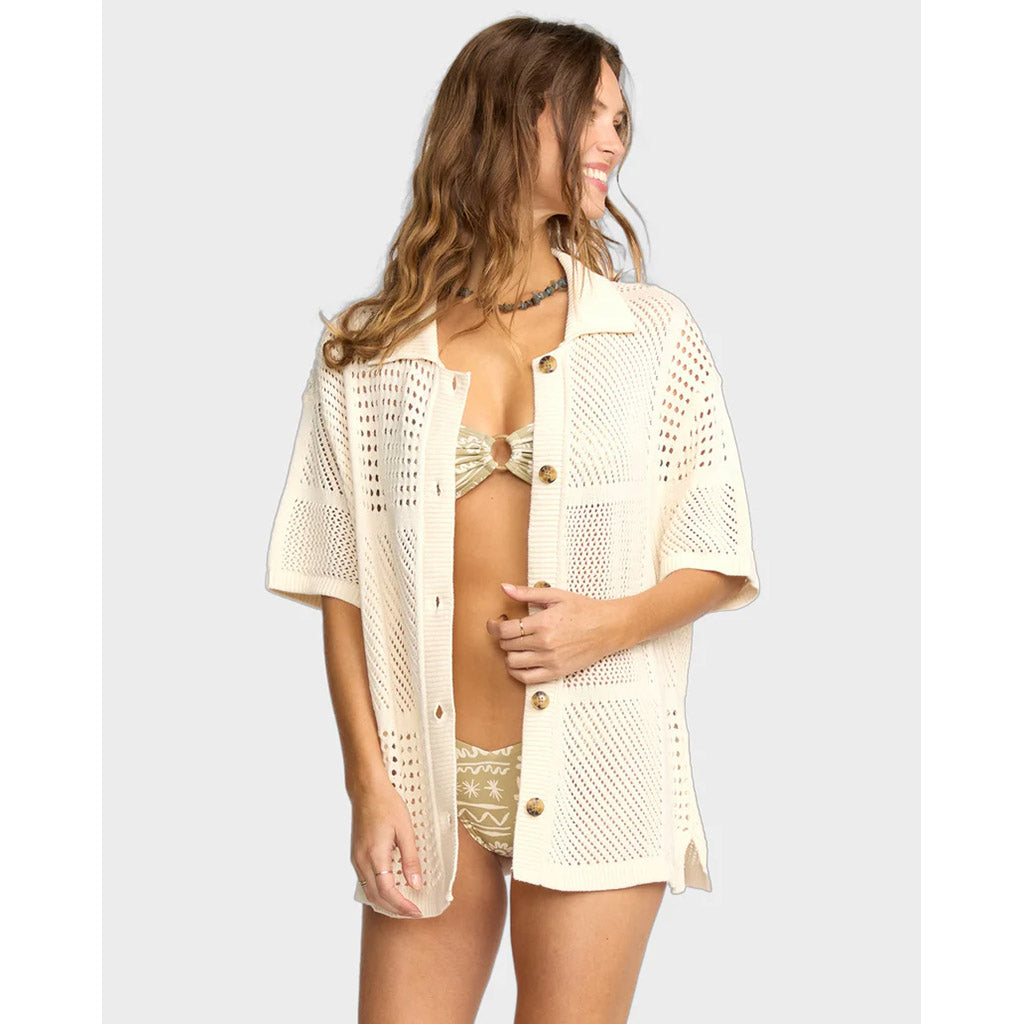 Cool Down Sweater