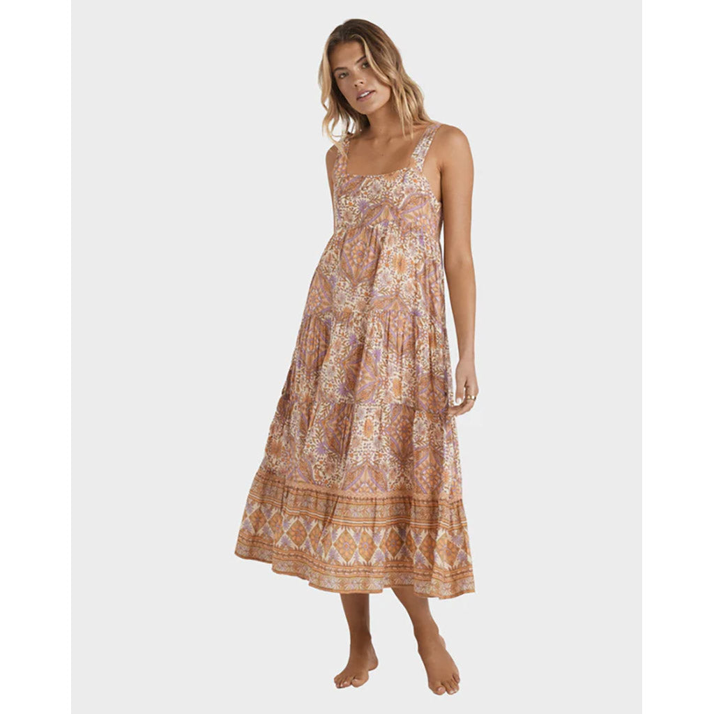 Just For You Midi Dress