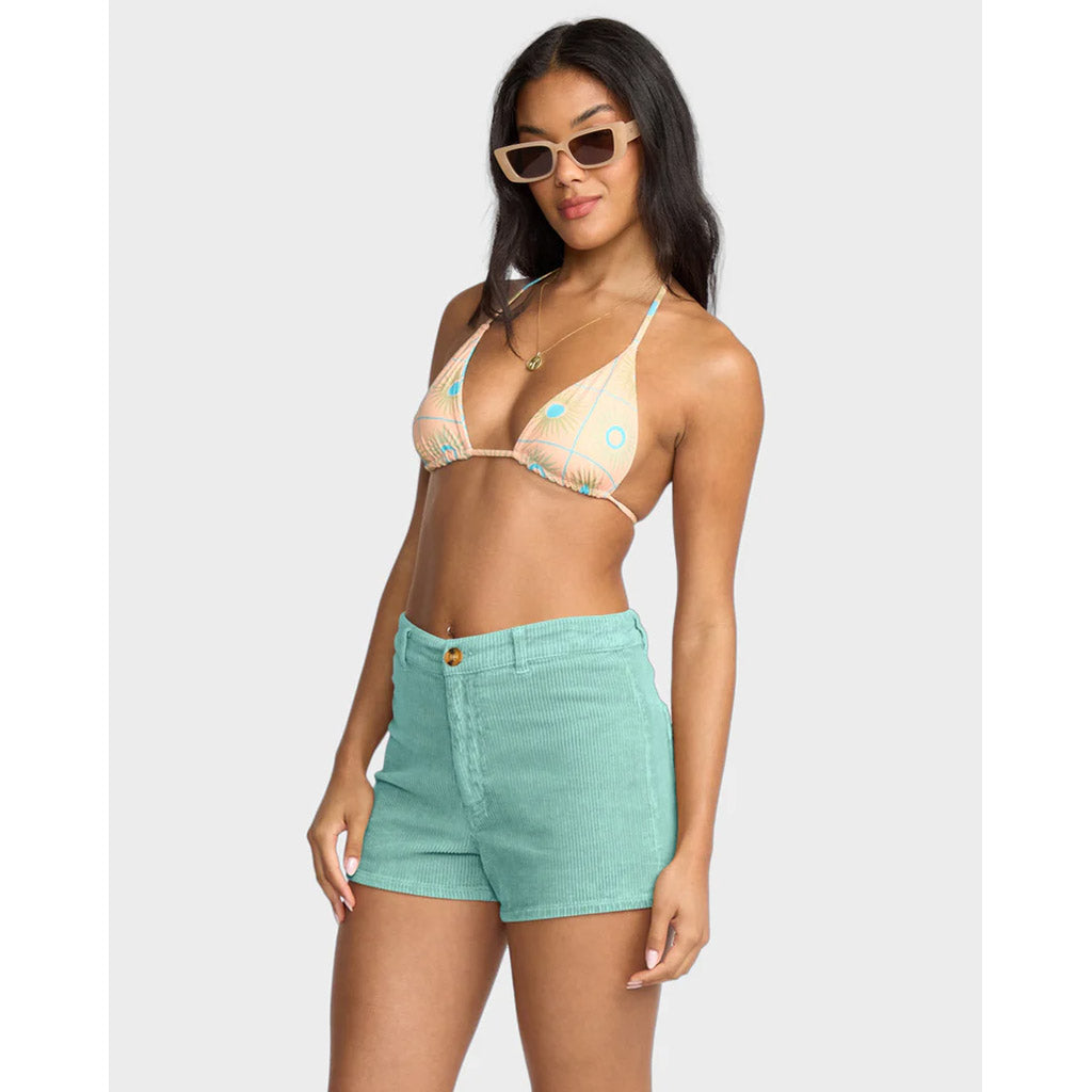 Free Fall Cord Shorts