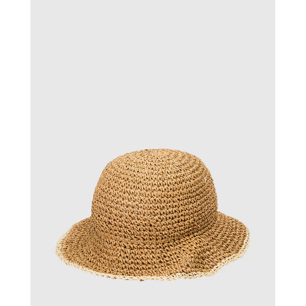 Daylight Packable Straw Hat