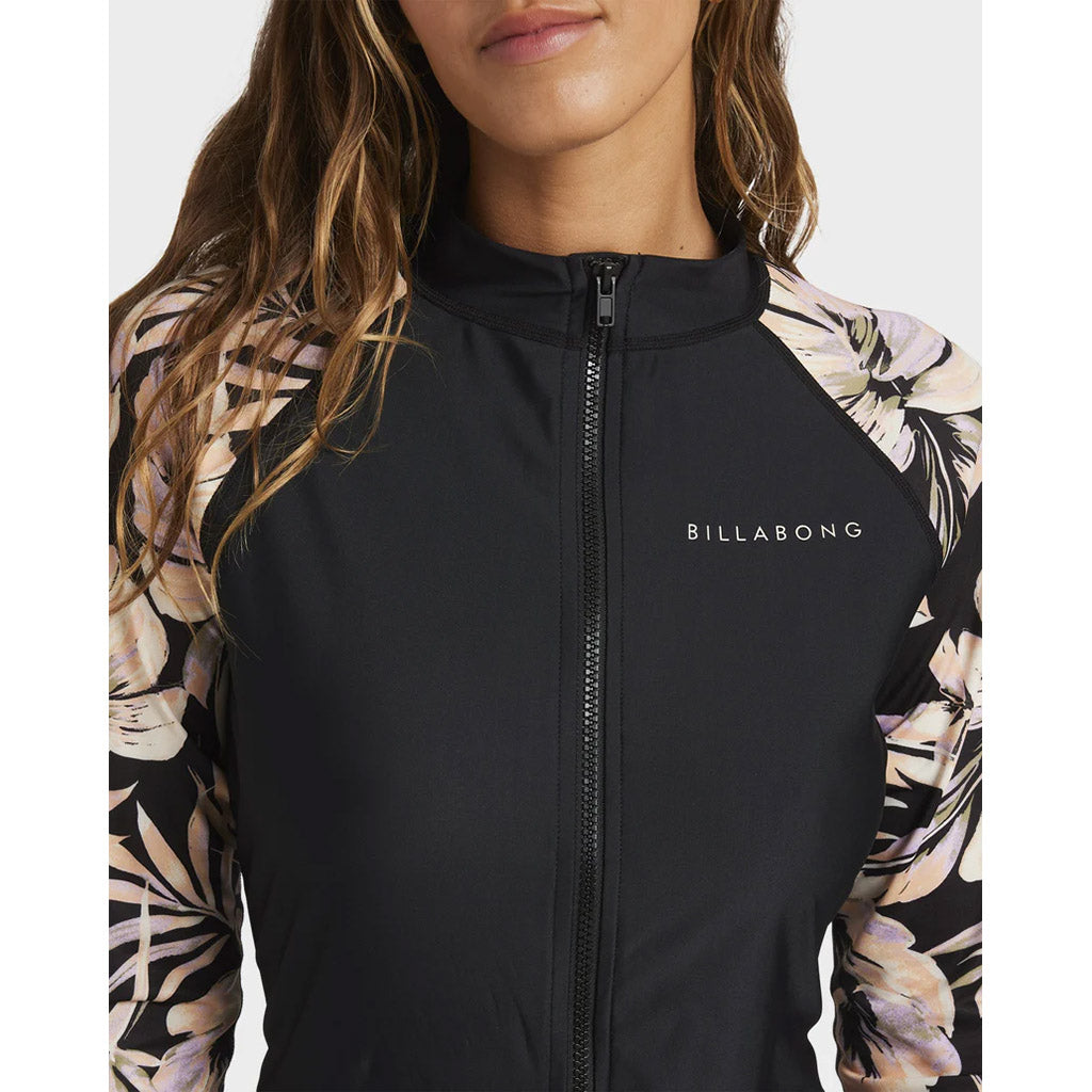 Drifting Coast UPF 50 Long Sleeve Rash Vest