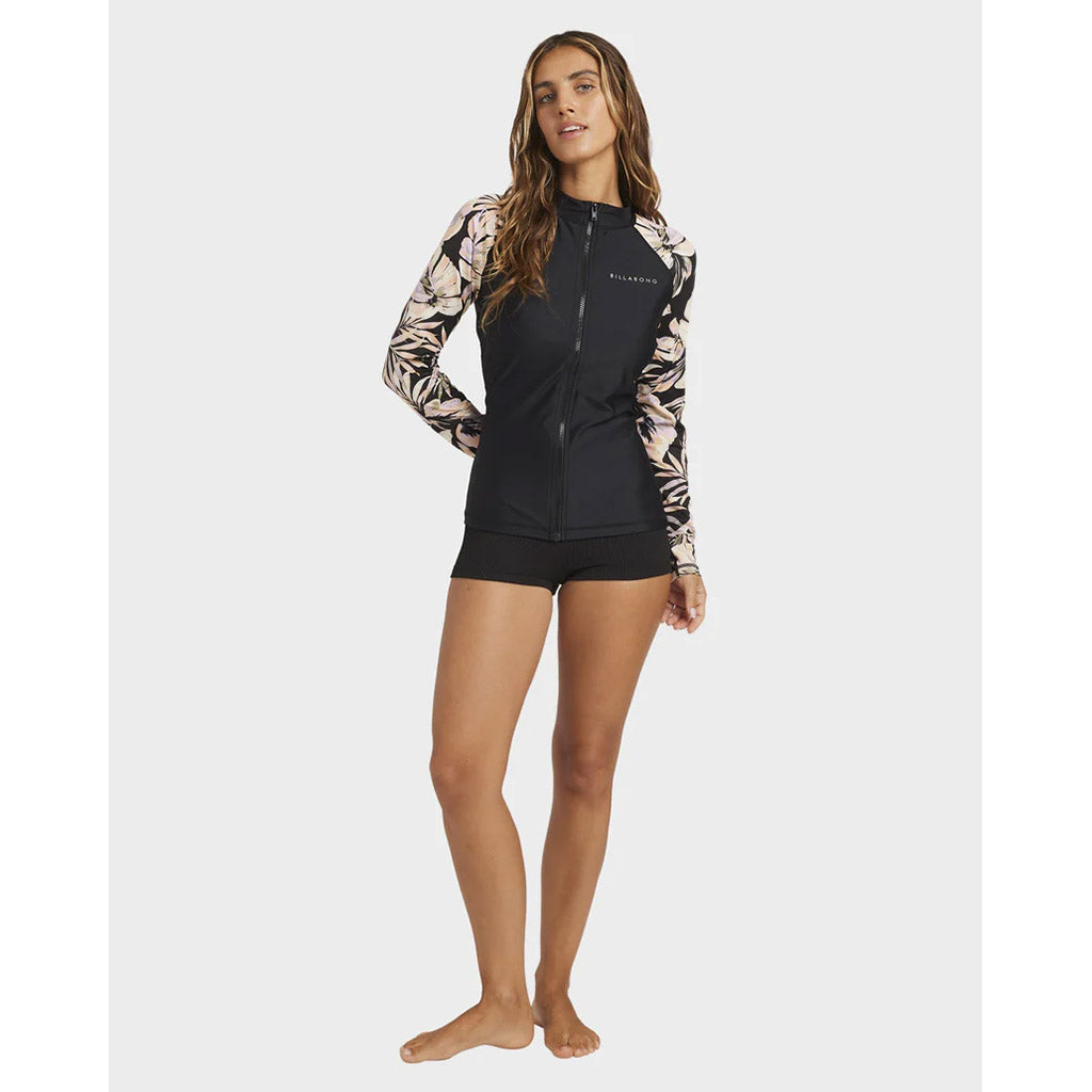 Drifting Coast UPF 50 Long Sleeve Rash Vest