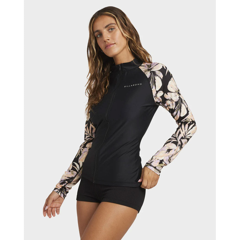 Drifting Coast UPF 50 Long Sleeve Rash Vest