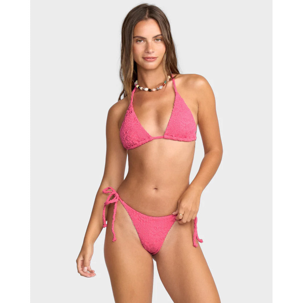 We're Wild Remi Tri Bikini Top