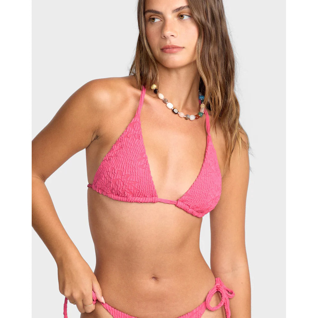 We're Wild Remi Tri Bikini Top