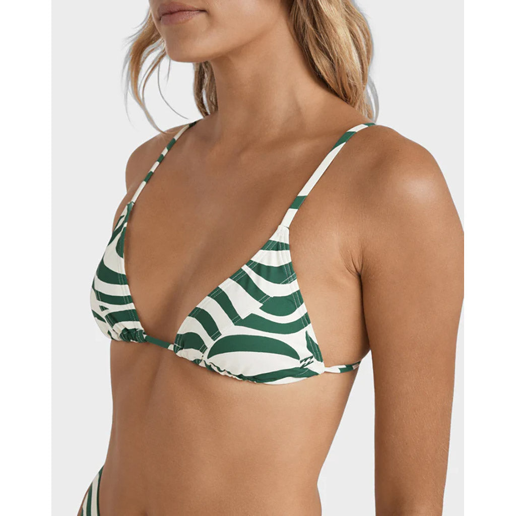 All The Waves Ayla Bikini Top