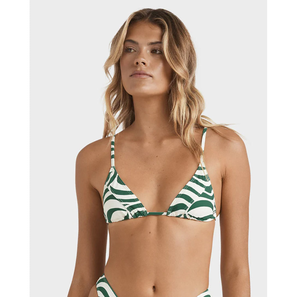 All The Waves Ayla Bikini Top
