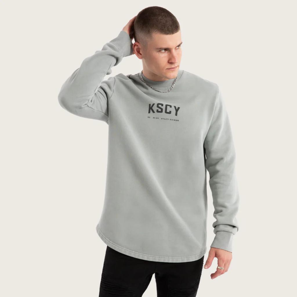 Protocol Dual Curved Sweater