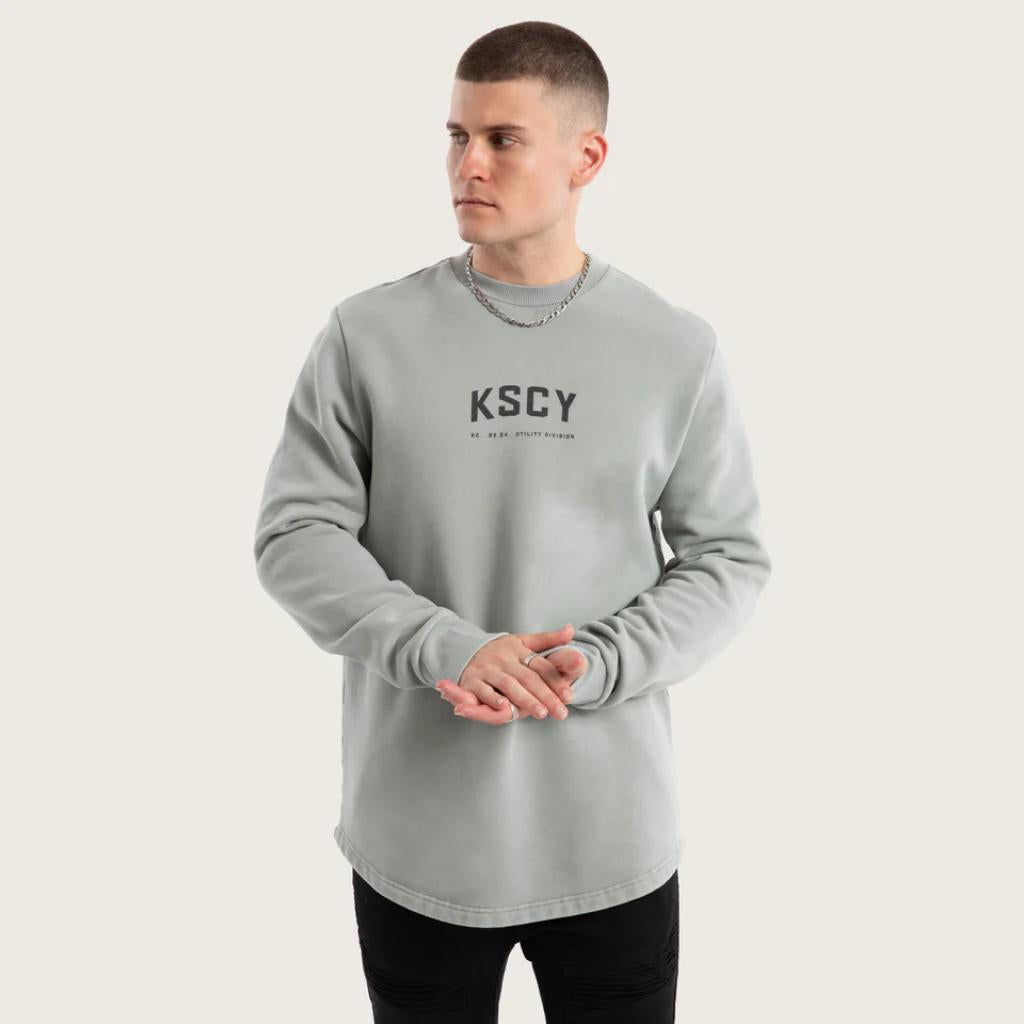 Protocol Dual Curved Sweater