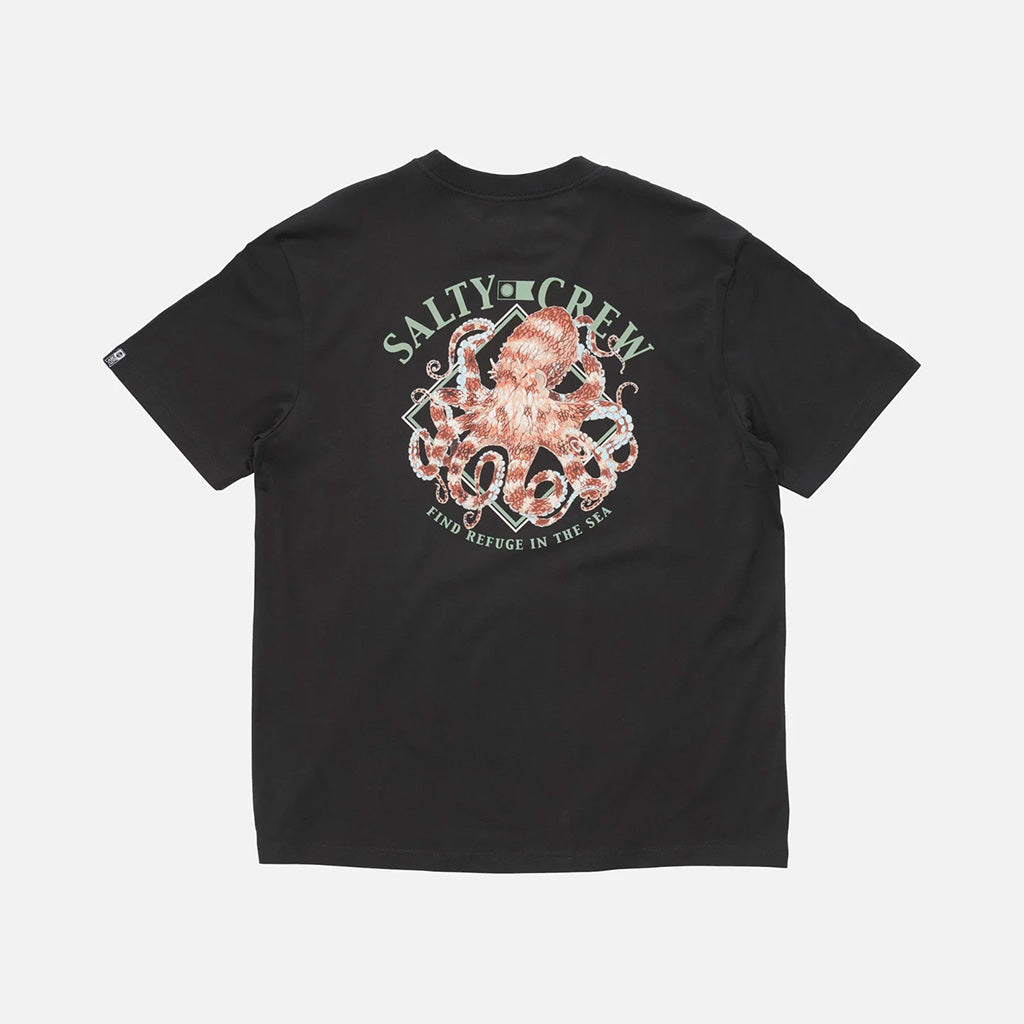 Octopod Classic Short Sleeve T-Shirt