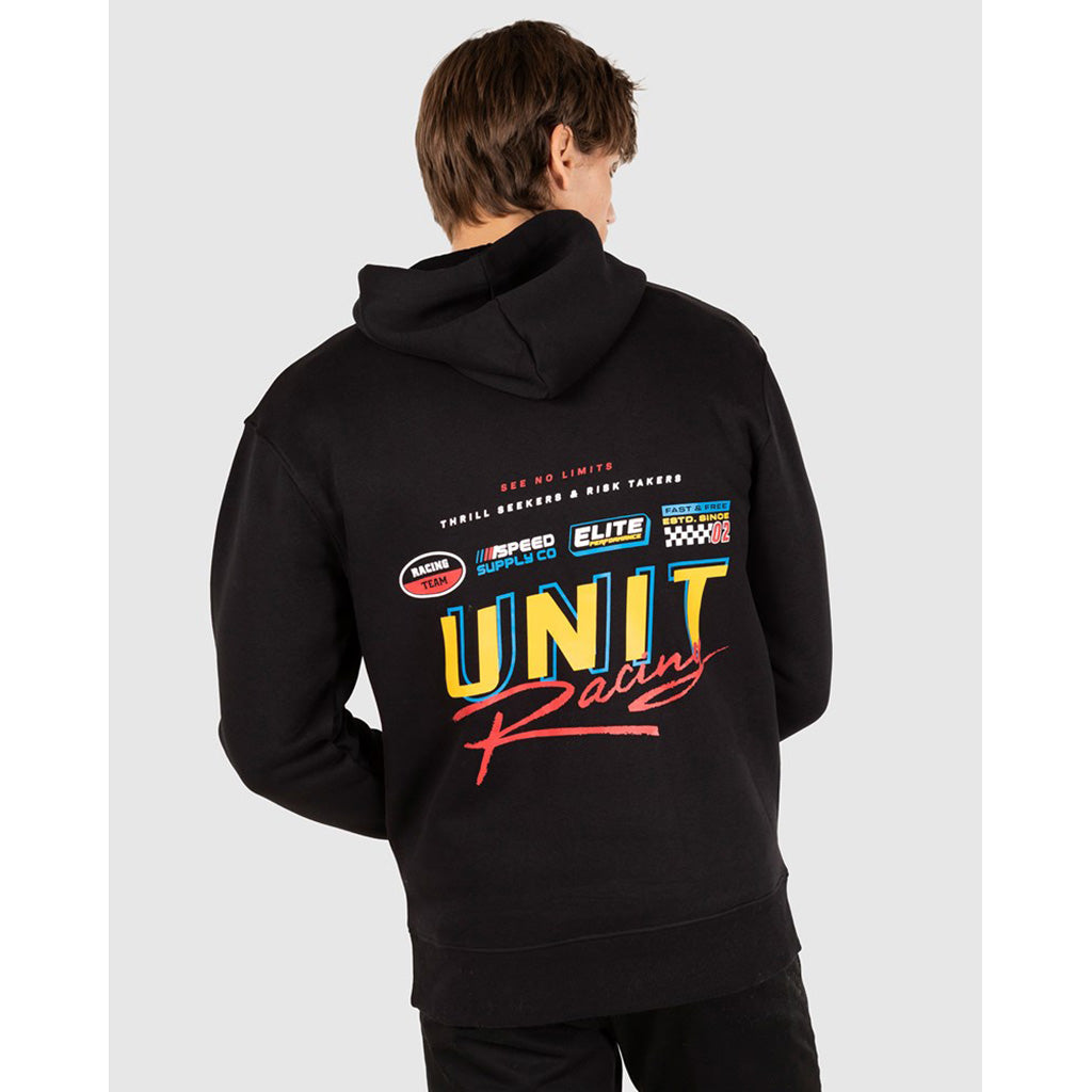 Racing Team Fleece Hoodie