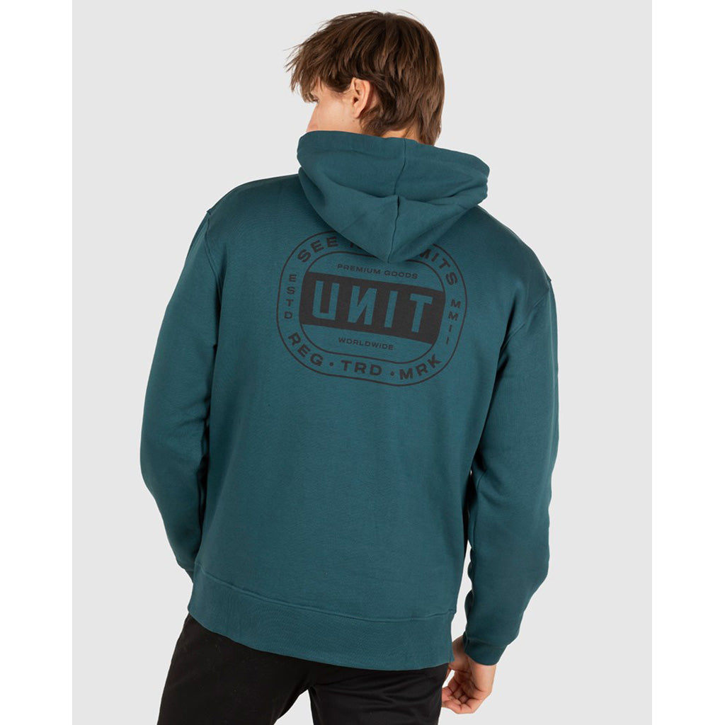 Clate Fleece Hoodie