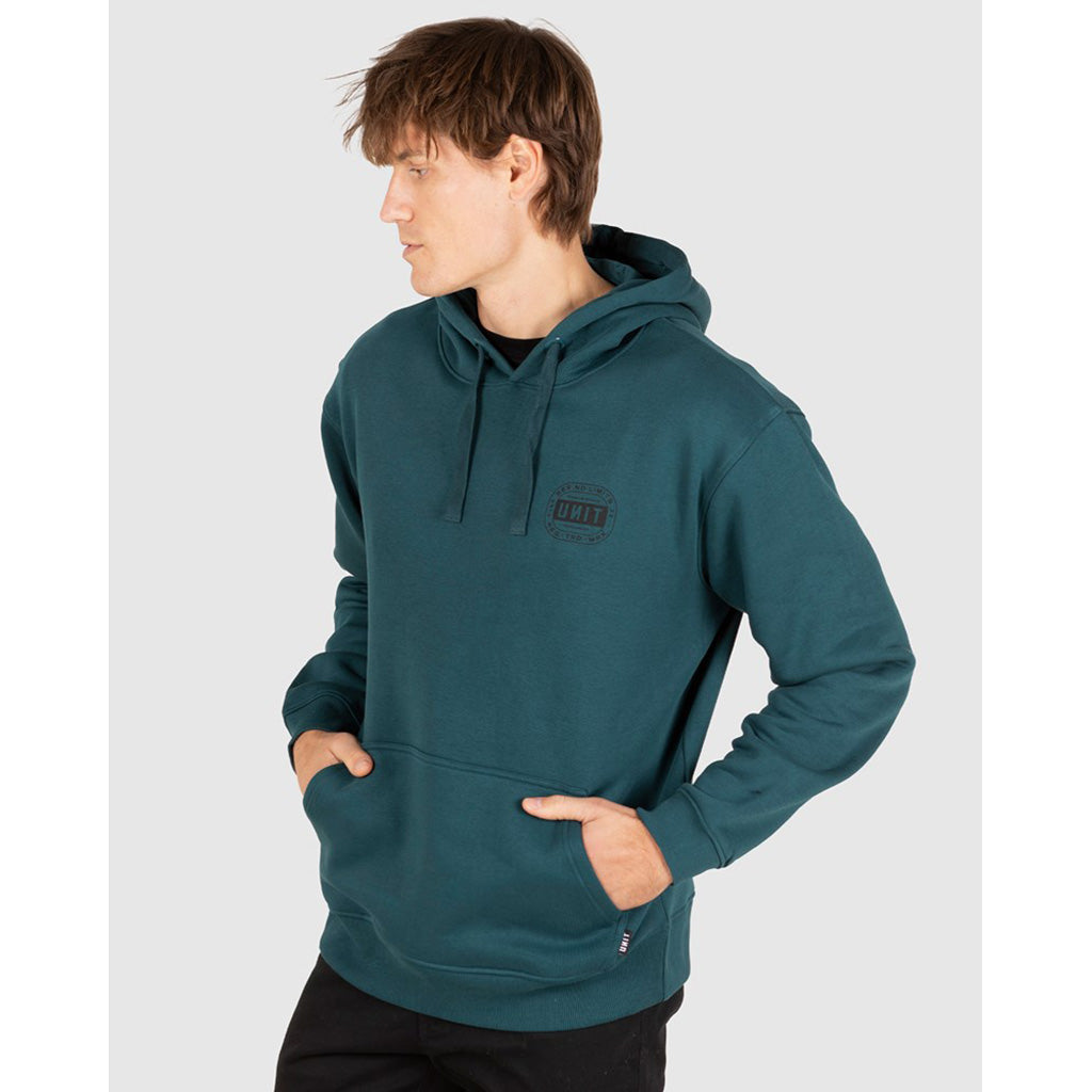 Clate Fleece Hoodie