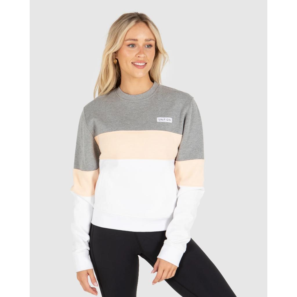 Coco Ladies Crew Sweater