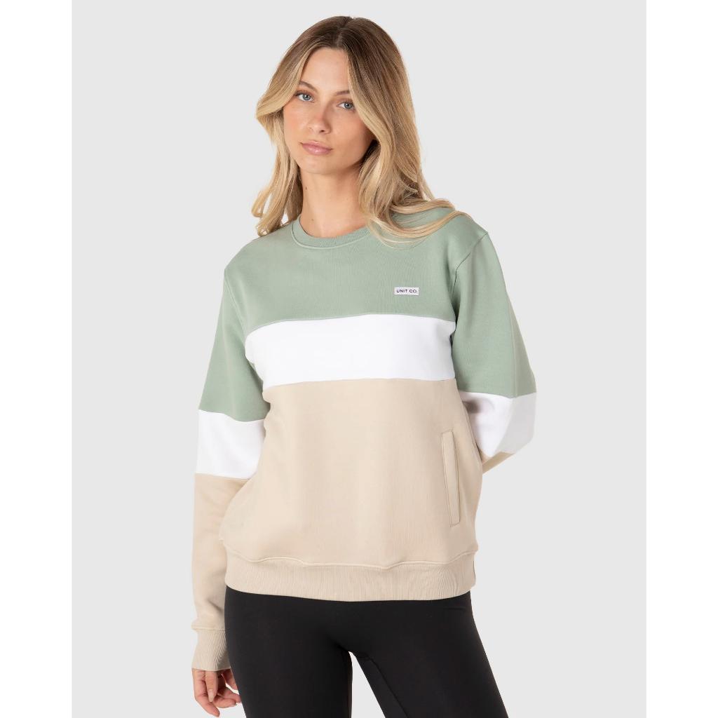 Coco Ladies Crew Sweater
