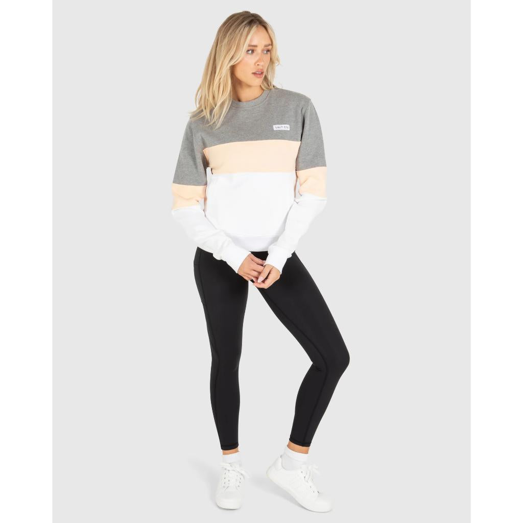 Coco Ladies Crew Sweater