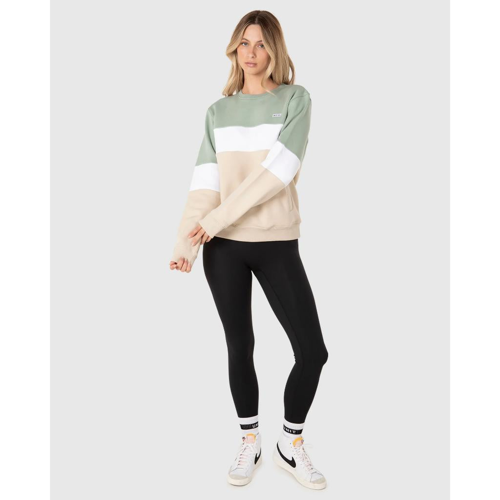 Coco Ladies Crew Sweater
