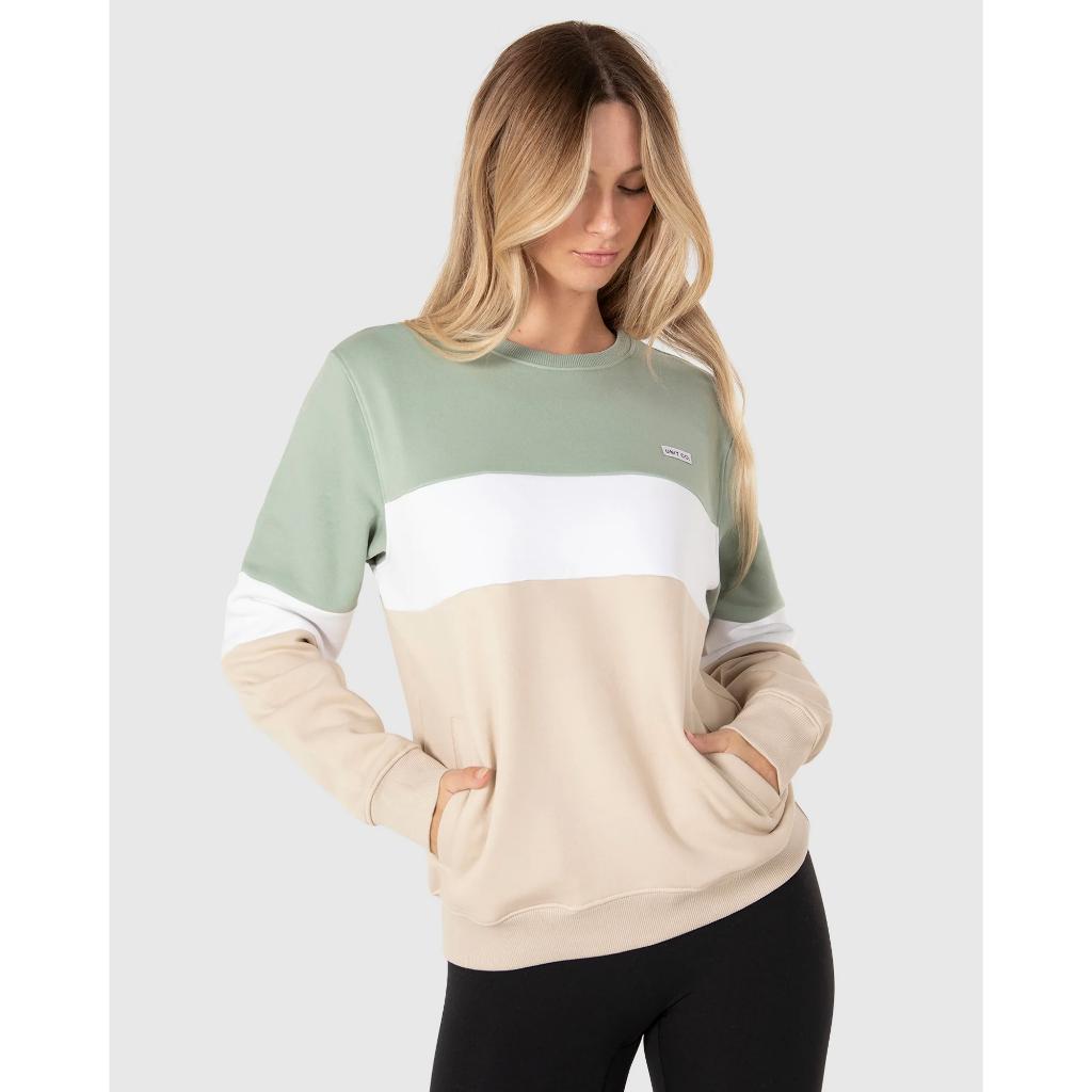 Coco Ladies Crew Sweater