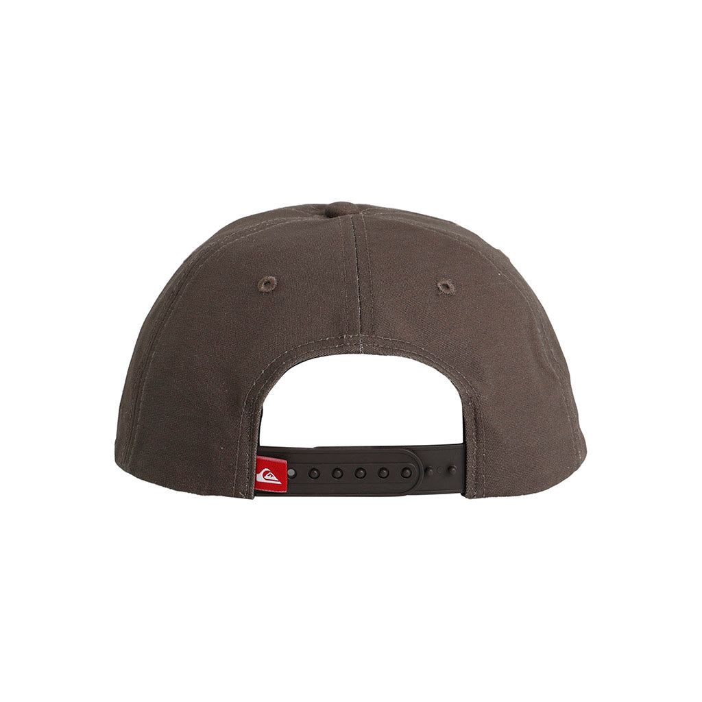 Affected Snapback Cap