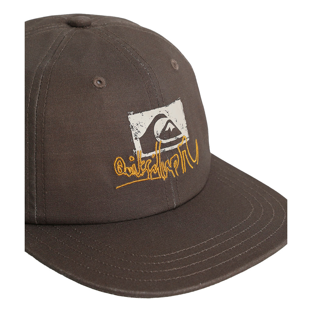 Affected Snapback Cap