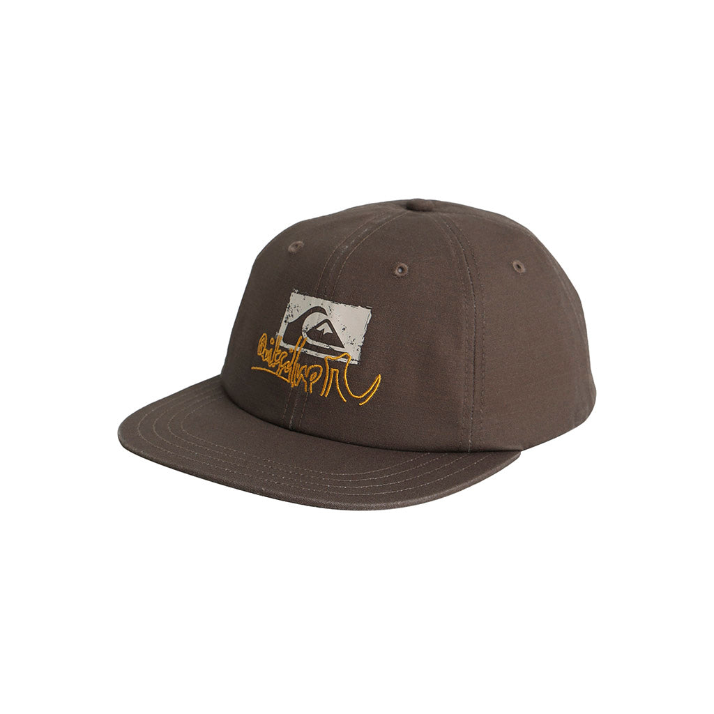 Affected Snapback Cap