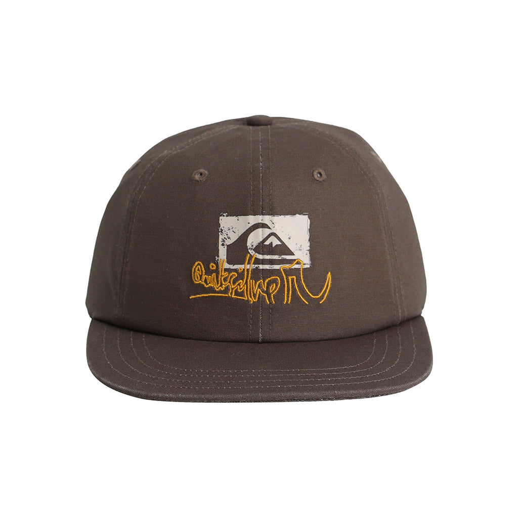 Affected Snapback Cap