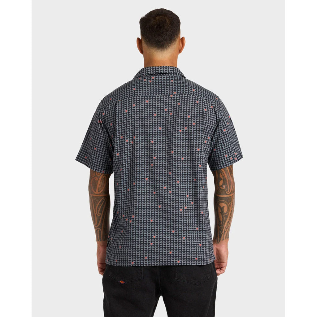 Kehu Woven Short Sleeve Shirt