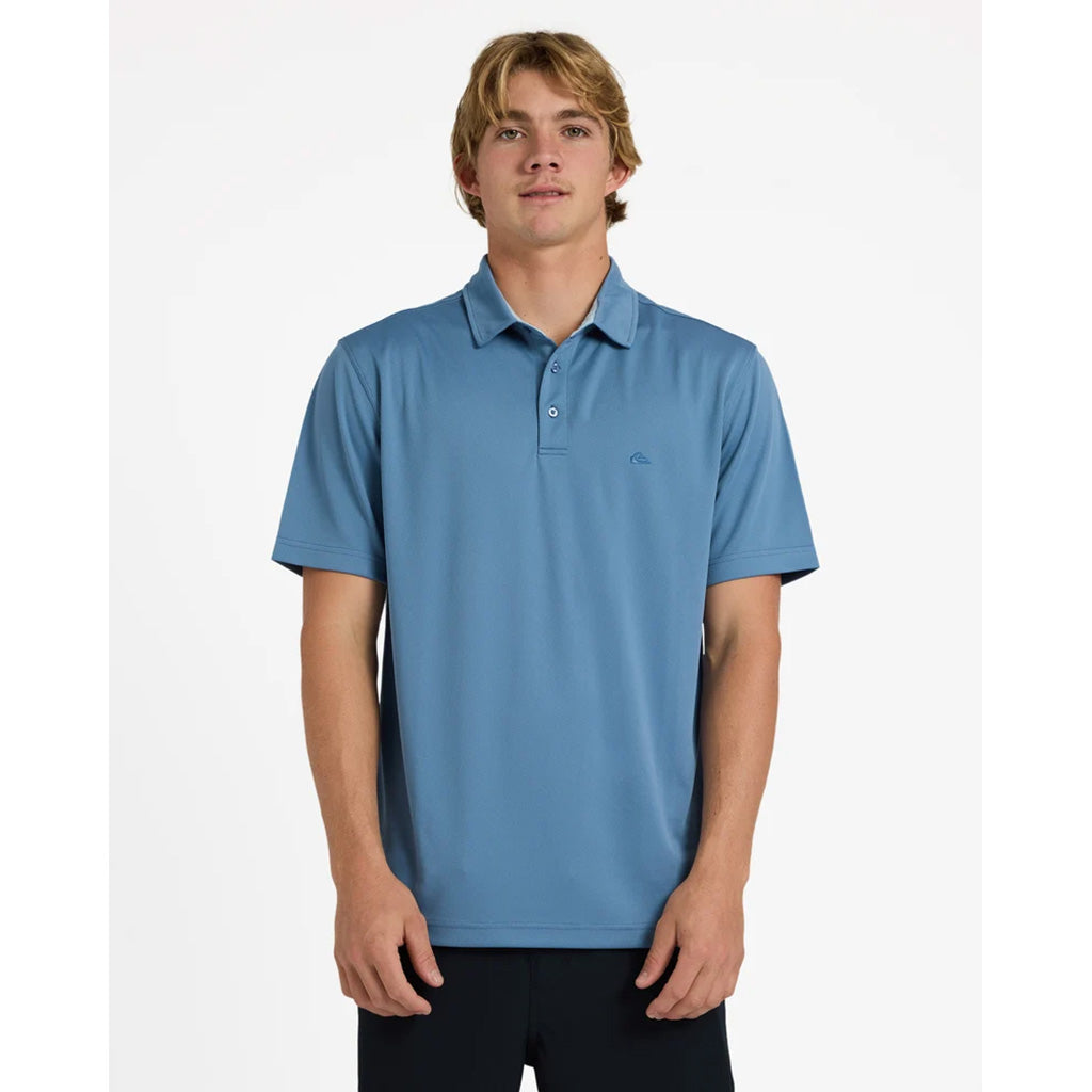 Pacific Polo Short Sleeve Shirt