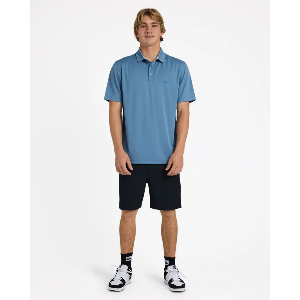 Pacific Polo Short Sleeve Shirt