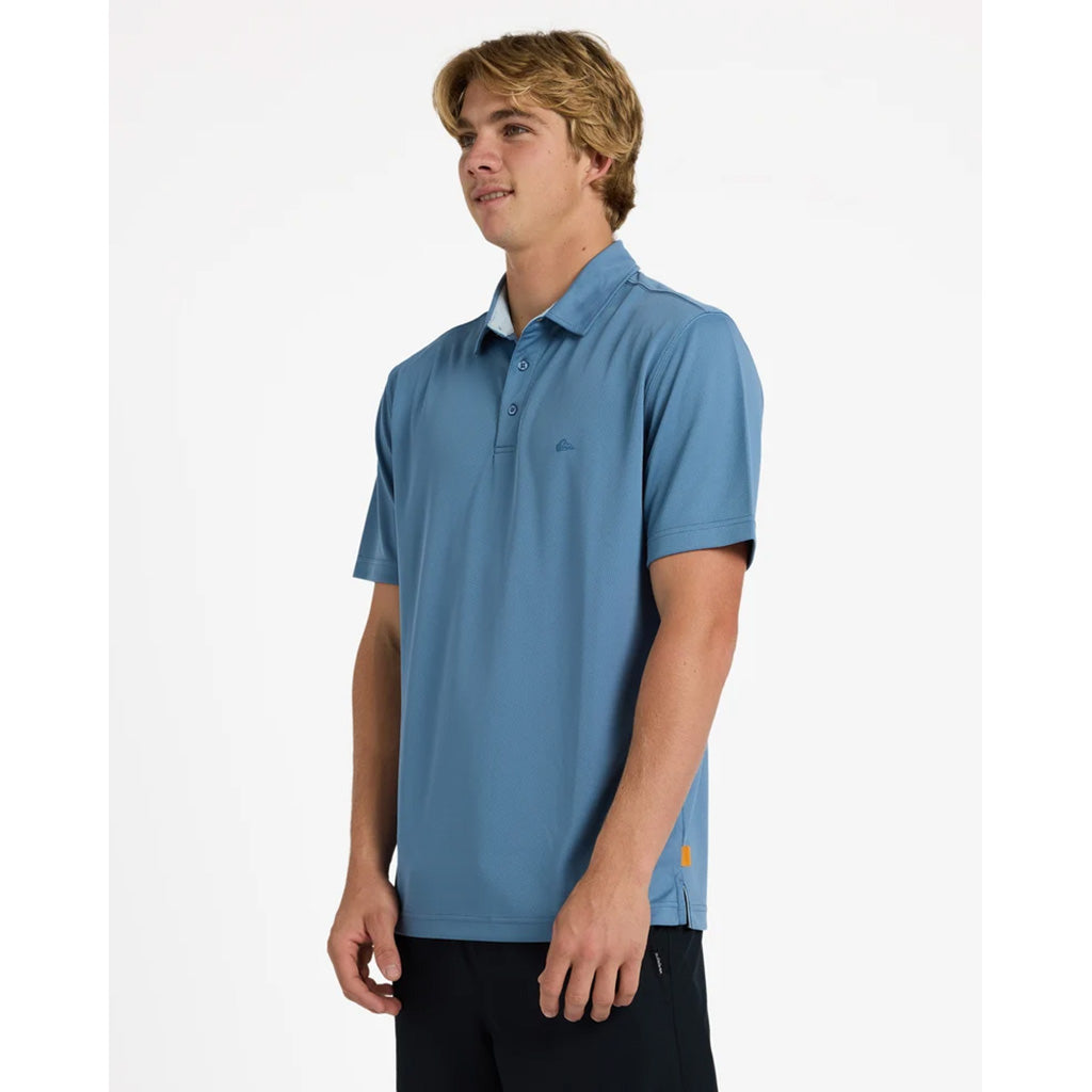 Pacific Polo Short Sleeve Shirt