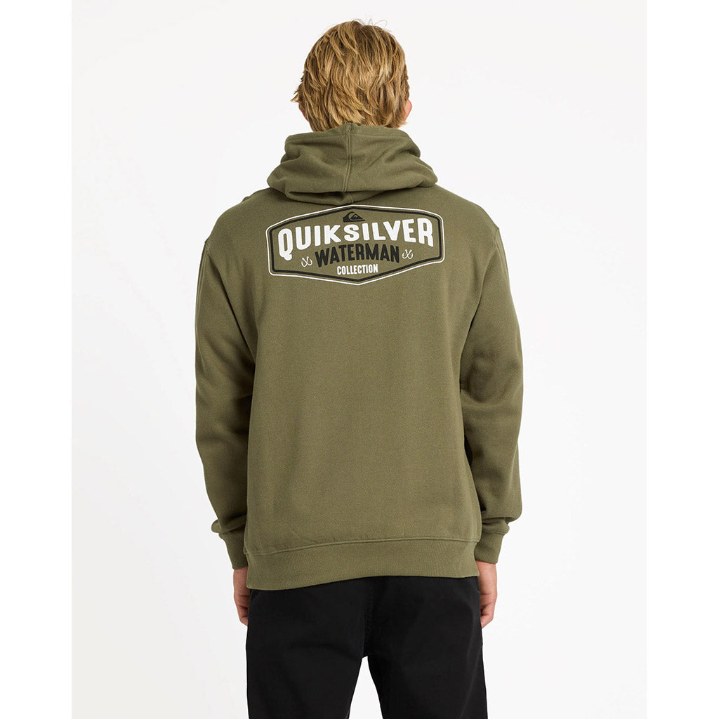 Hook Pullover Hoodie