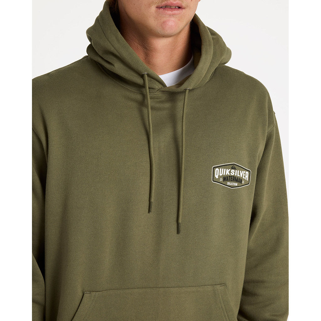 Hook Pullover Hoodie